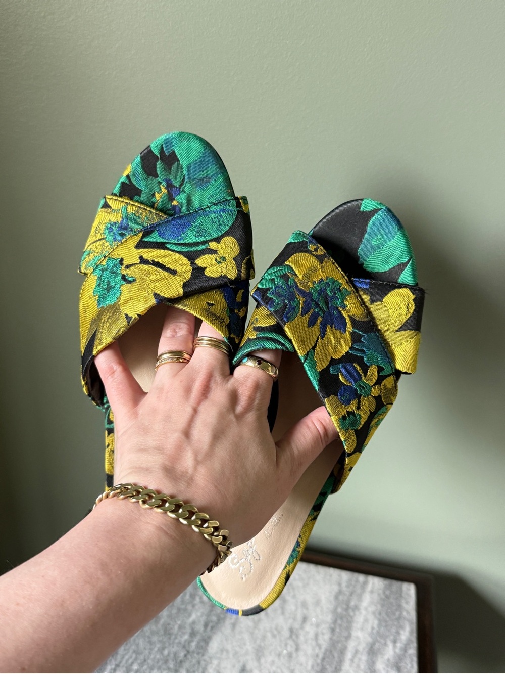 Seychelles Continental Slide Sandals - Size 6.5 - Picture 5 of 5